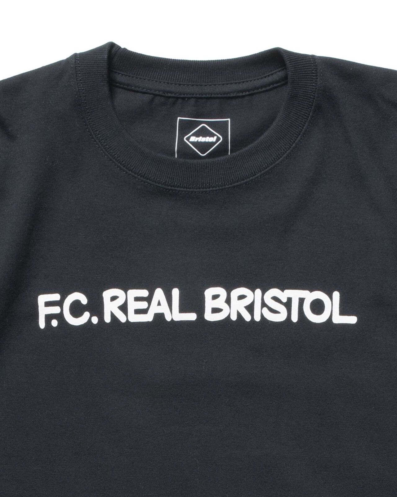 ERIC HAZE: DETERMINATION TEE,BLACK, large image number 3