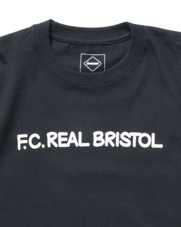 ERIC HAZE: DETERMINATION TEE,BLACK, medium image number 3