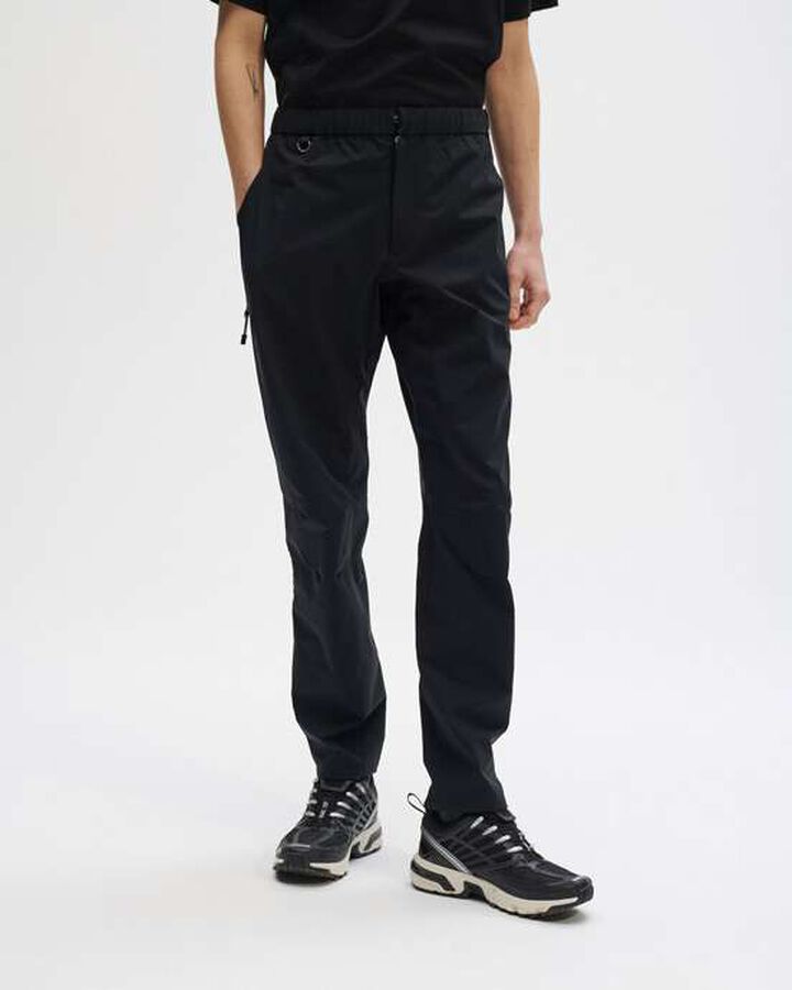 2WAY STRETCH ACTIVE PANTS,NAVY, medium image number 5