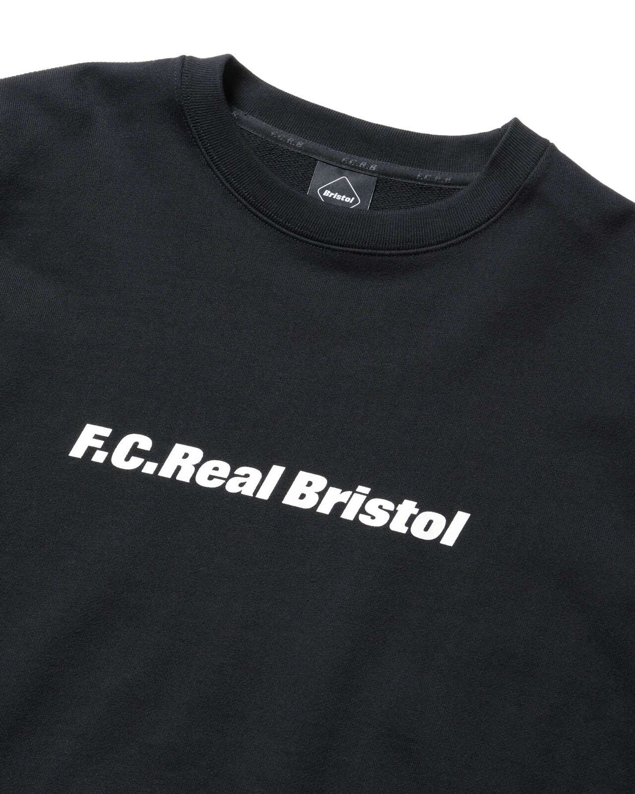 ORIGIN CREWNECK SWEAT,BLACK, large image number 2