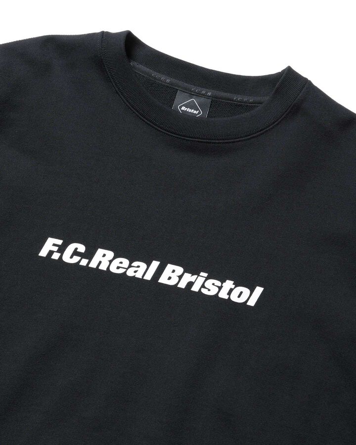 ORIGIN CREWNECK SWEAT,BLACK, medium image number 2
