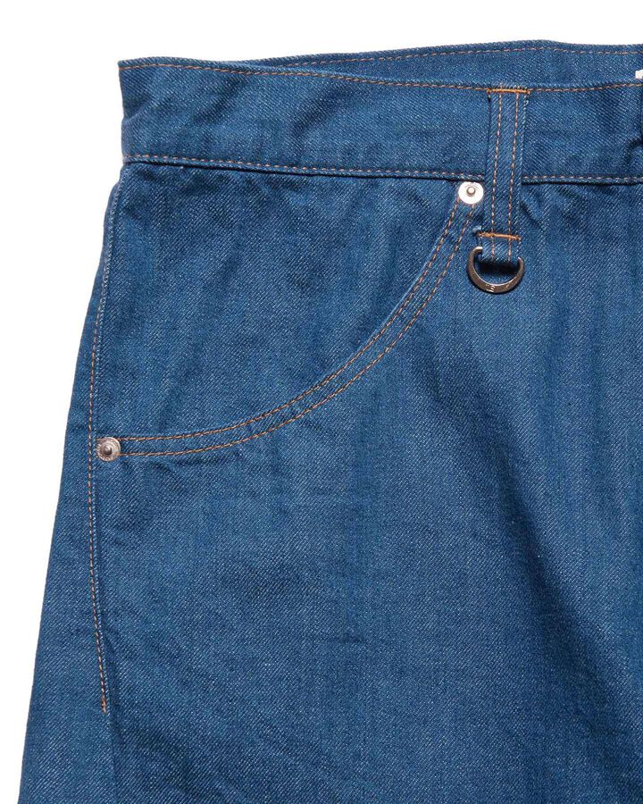 RECONSTRUCTION JEANS,LIGHT INDIGO, medium image number 2