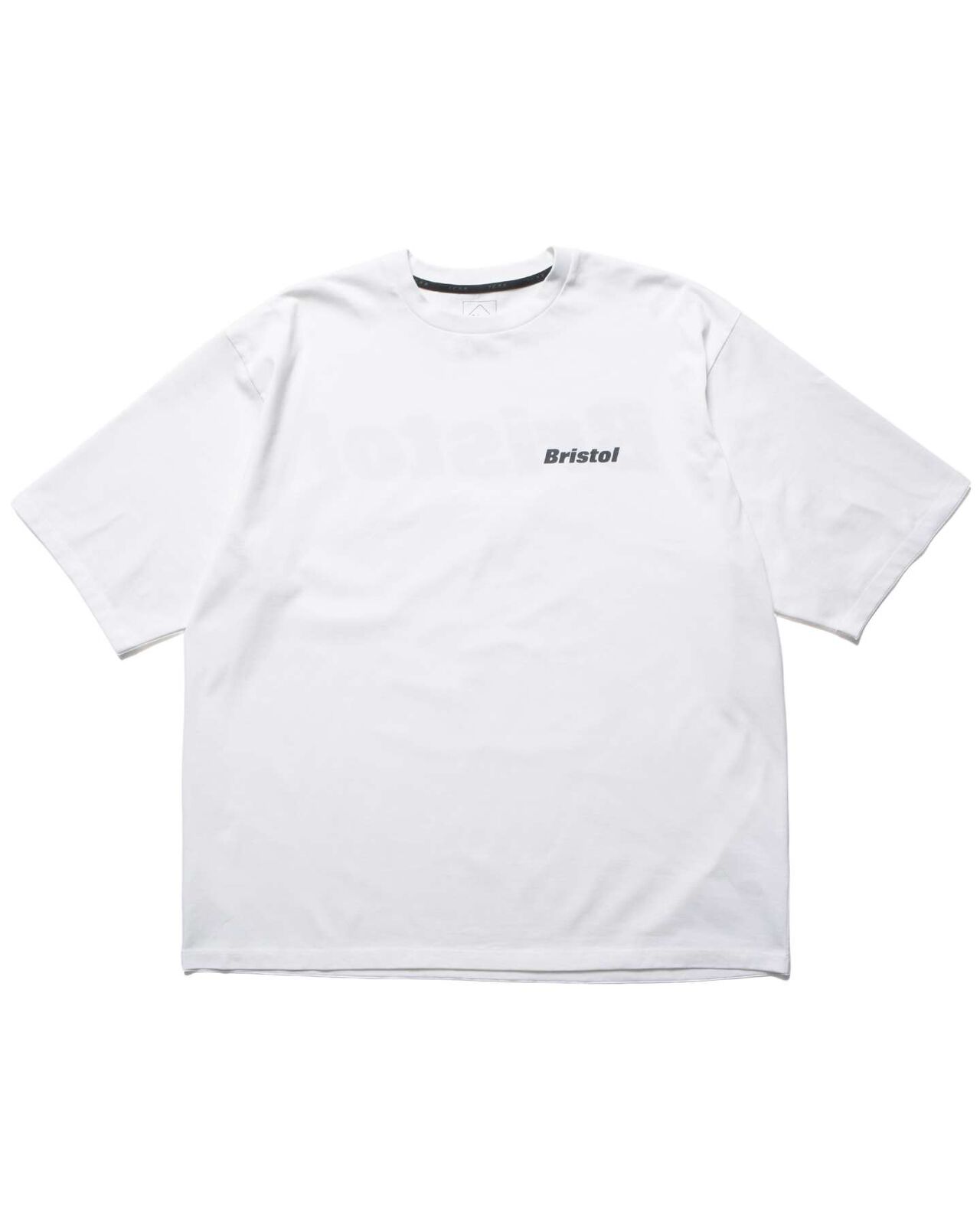 BRISTOL BAGGY TEE,WHITE, large image number 0