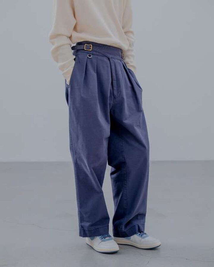 GURKHA PANTS,WHITE, medium image number 4