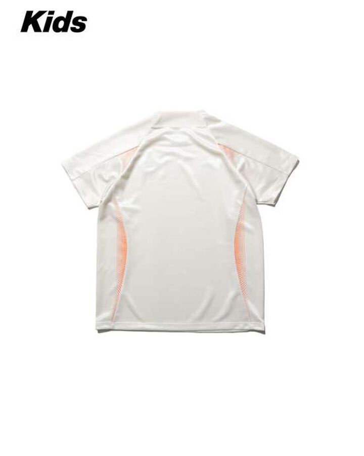 AUTHENTIC S/S GAME SHIRT,OFF WHITE, medium image number 1