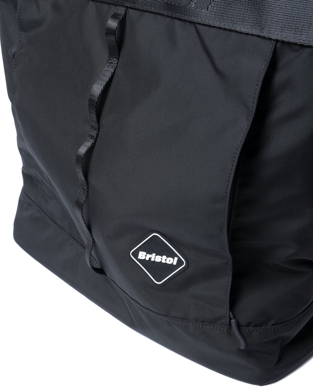 TOUR TOTE BAG,BLACK, large image number 4