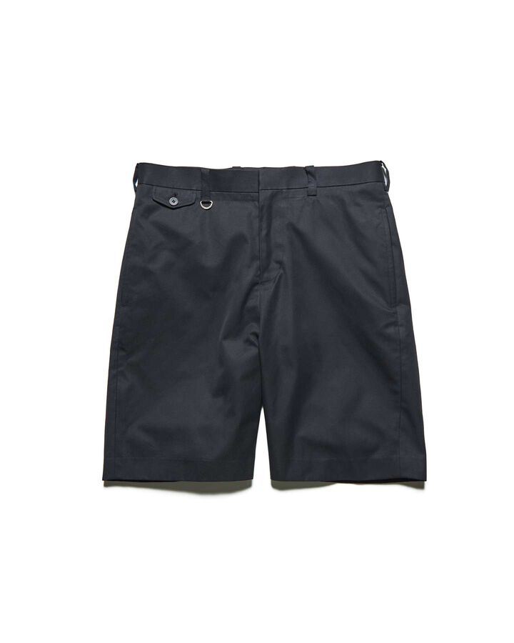 CHINO SHORTS,BLACK, medium