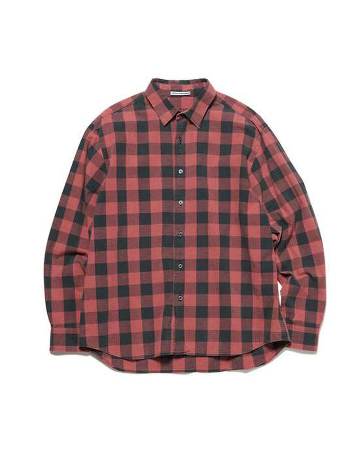 FADE SHIRT