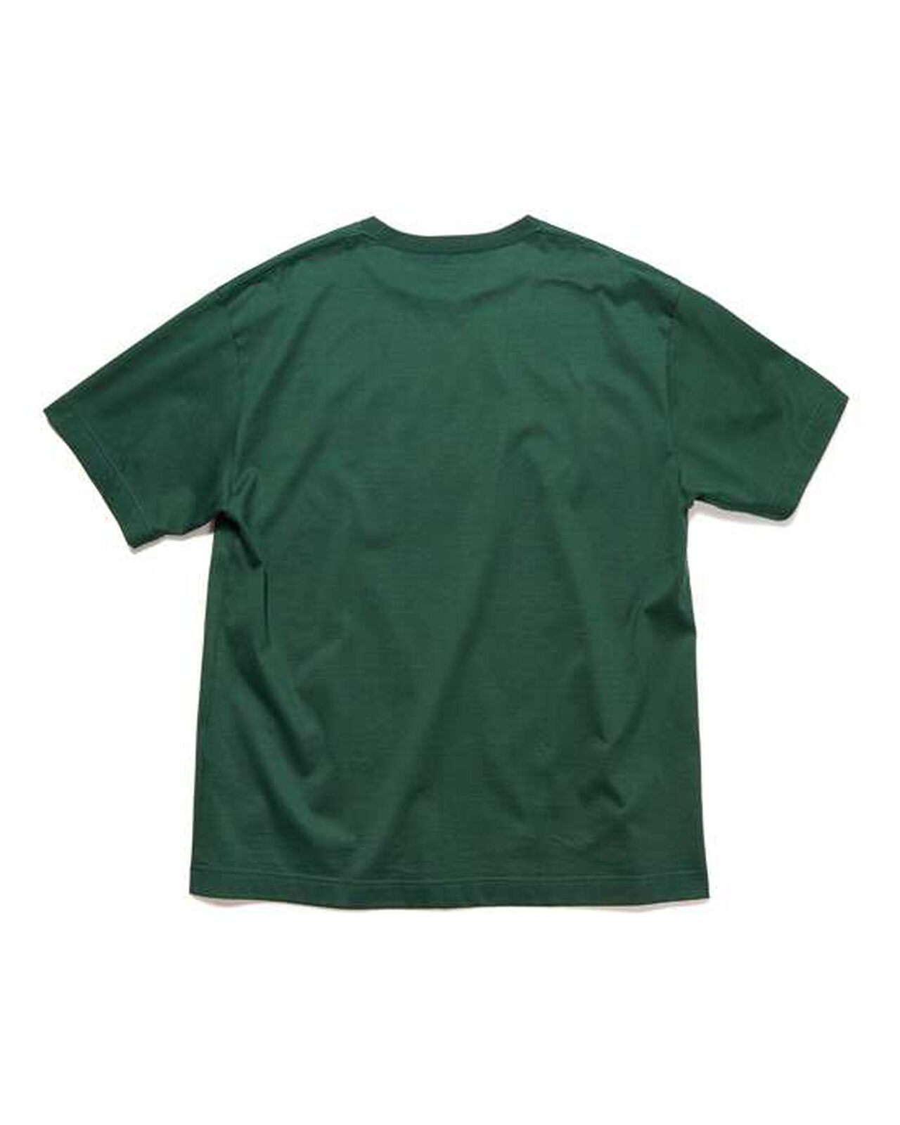 LOOSE S/S TEE,GREEN, large image number 1