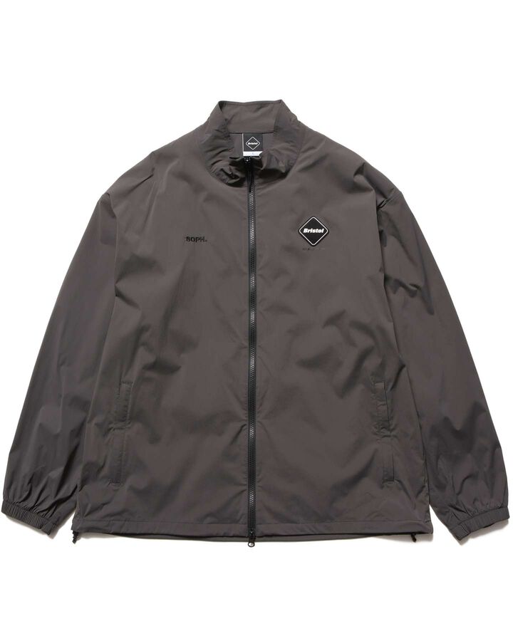 CORDURA STRETCH VENTILATION BLOUSON,CHARCOAL GRAY, medium