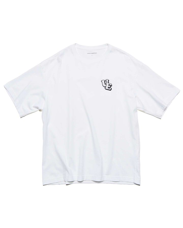 UE WAPPEN TEE,WHITE, medium