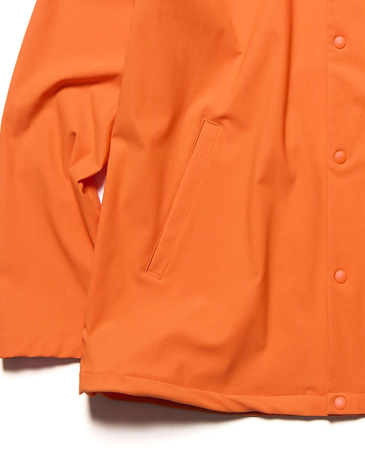 4-WAY STRETCH CARDIGAN,ORANGE, large image number 2