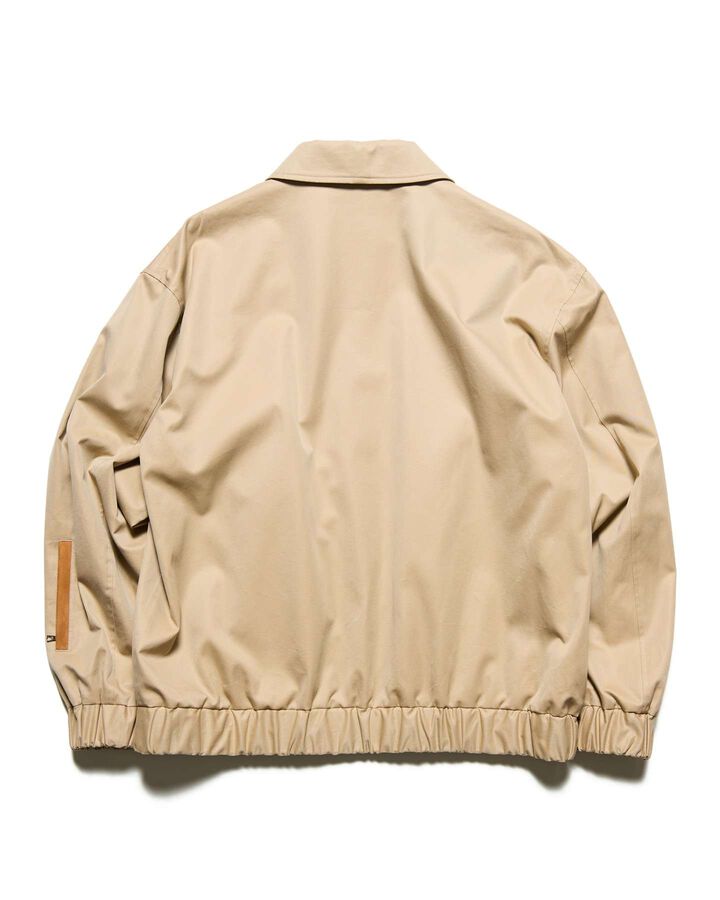 HARRINGTON JACKET,BEIGE, medium image number 1
