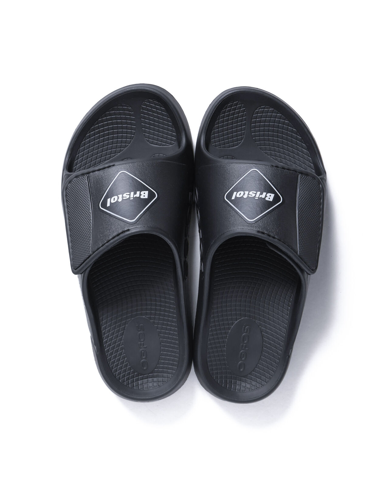 OOFOS OOahh Sport Flex,BLACK, large image number 2