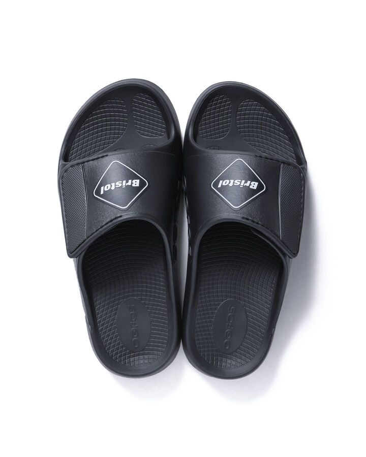 OOFOS OOahh Sport Flex,BLACK, medium image number 2