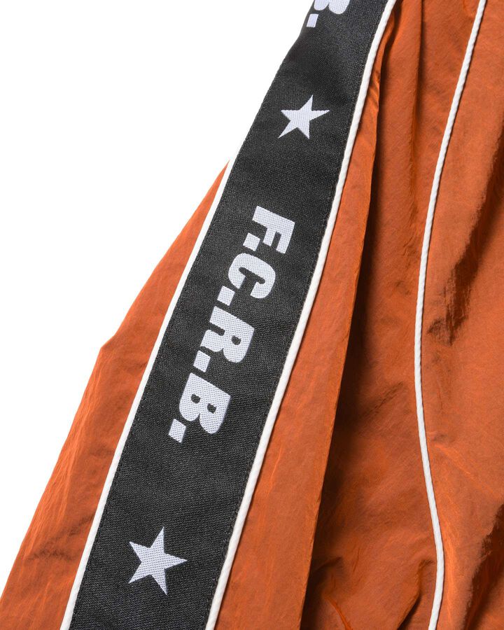 NYLON CHAMBRAY PRACTICE PISTE,ORANGE, medium image number 3