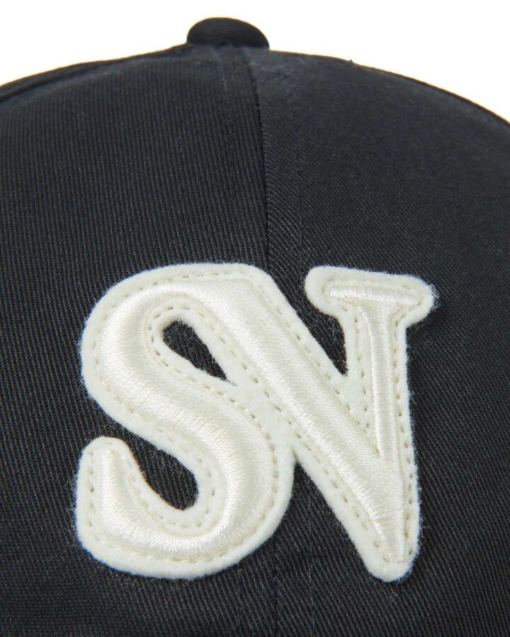 SN CAP,BLACK, medium image number 1