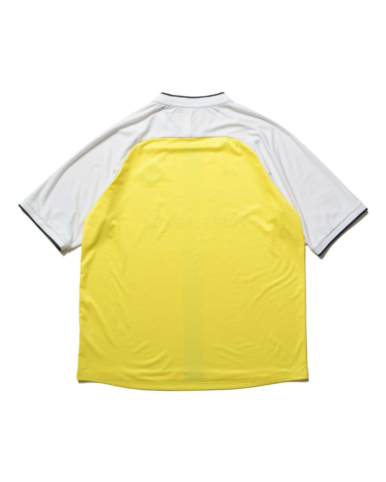 GAME SHIRT,WHITE, large image number 1