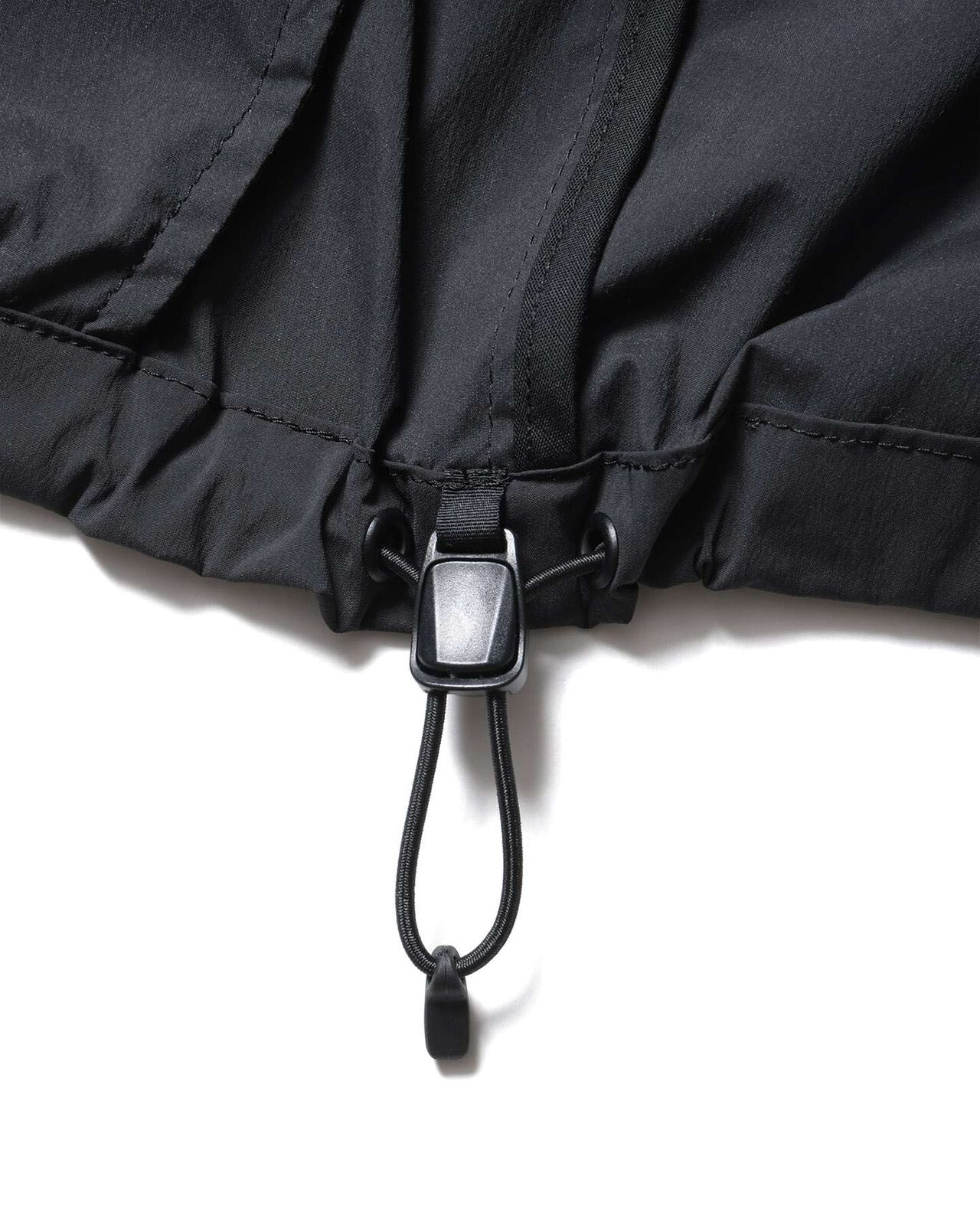 CORDURA STRETCH VENTILATION BLOUSON,BLACK, large image number 6