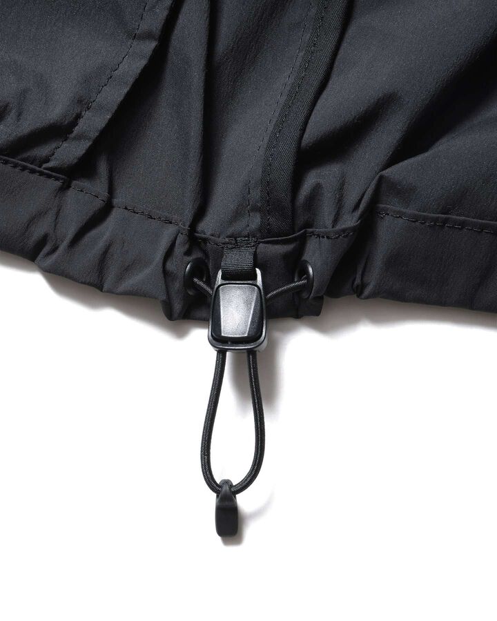 CORDURA STRETCH VENTILATION BLOUSON,BLACK, medium image number 6