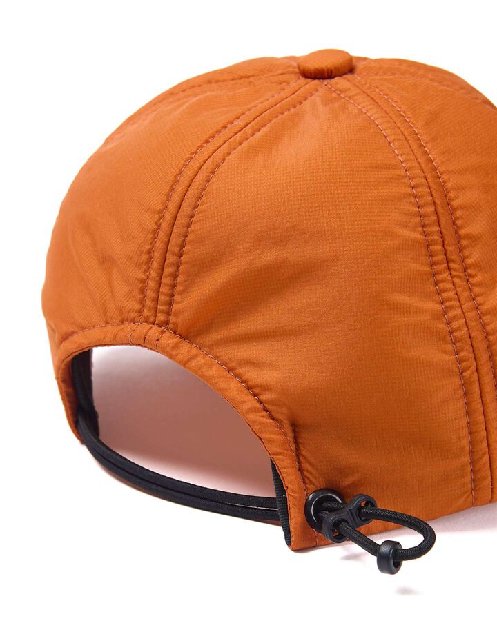 RIPSTOP CAP,ORANGE, medium image number 2
