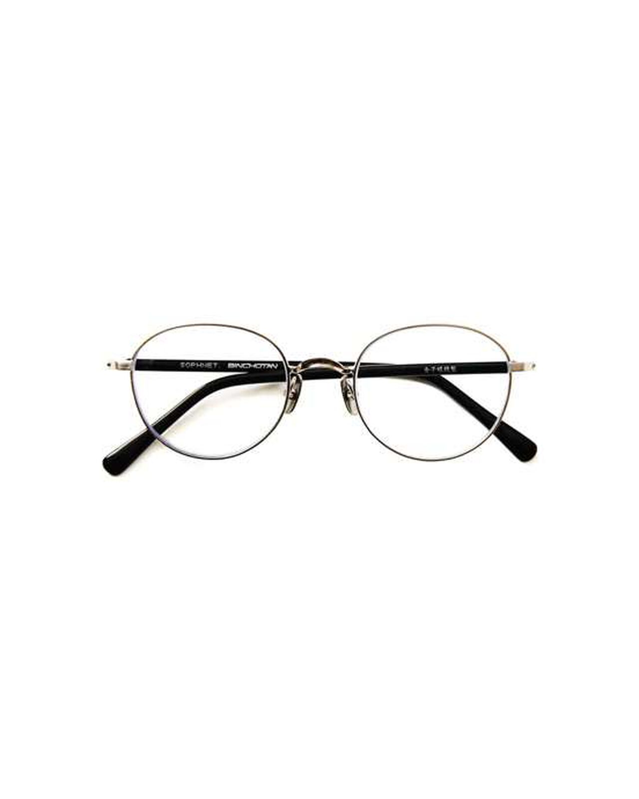 METAL GLASSES,BLACK, large image number 0