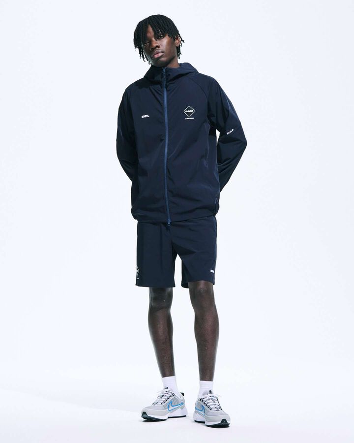 4WAY STRETCH VENTILATION JACKET,BLACK, medium image number 7