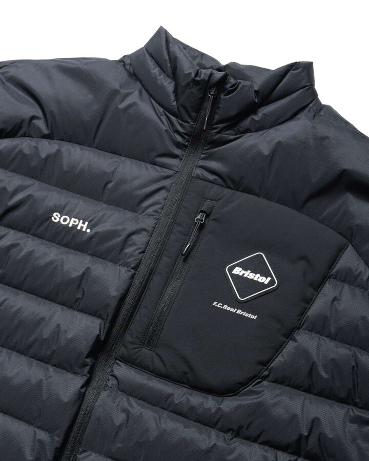 EXPEDITION DOWN JACKET,BLACK, medium image number 2