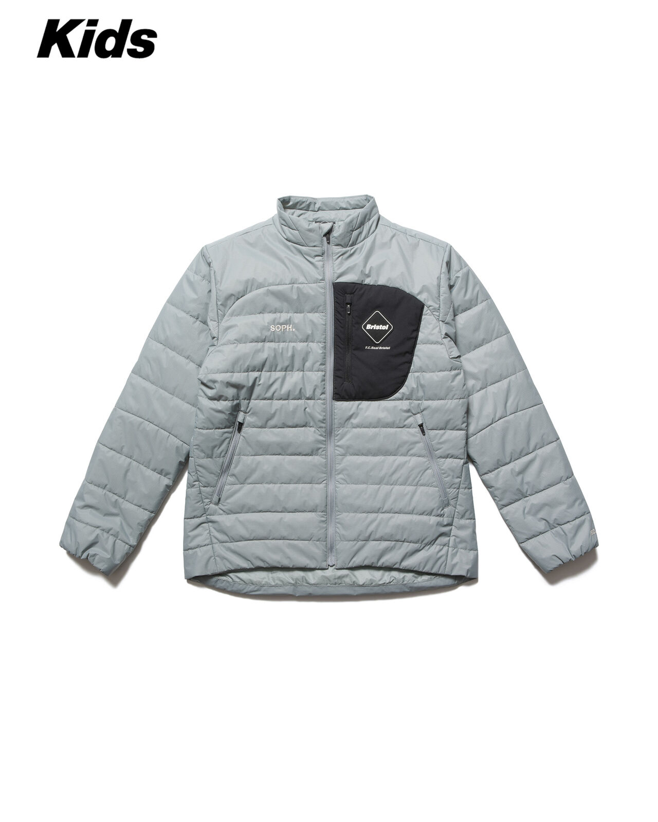 EXPEDITION PADDED JACKET,SAGE, large image number 0