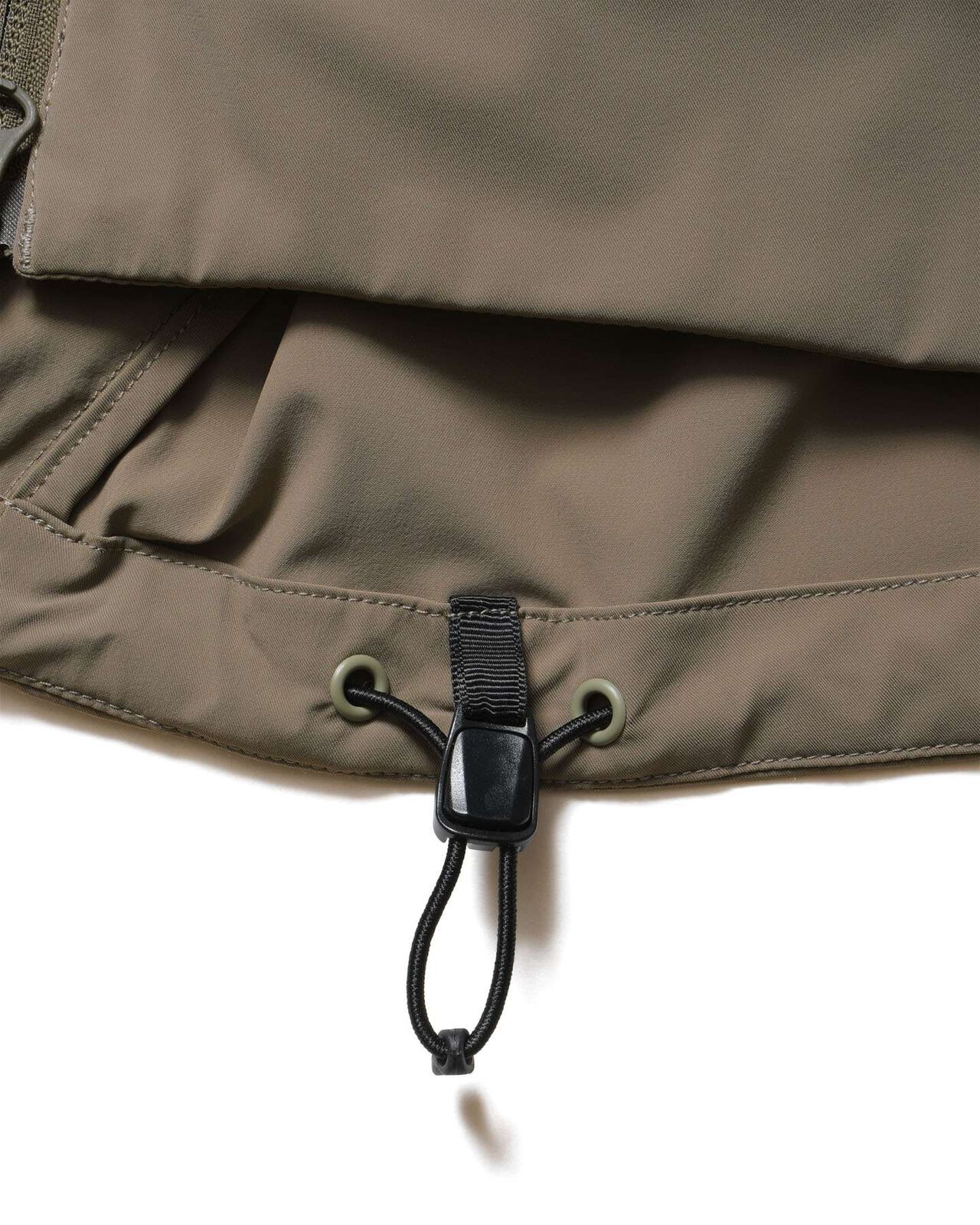 CORDURA 4-WAY STRETCH VENTILATION JACKET,GREIGE, large image number 5