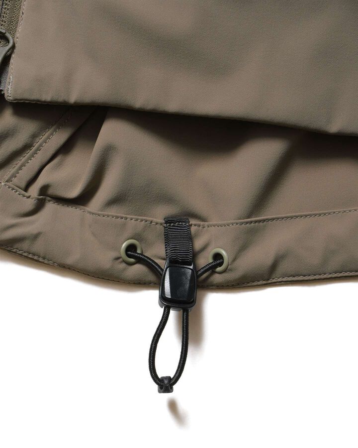 CORDURA 4-WAY STRETCH VENTILATION JACKET,GREIGE, medium image number 5
