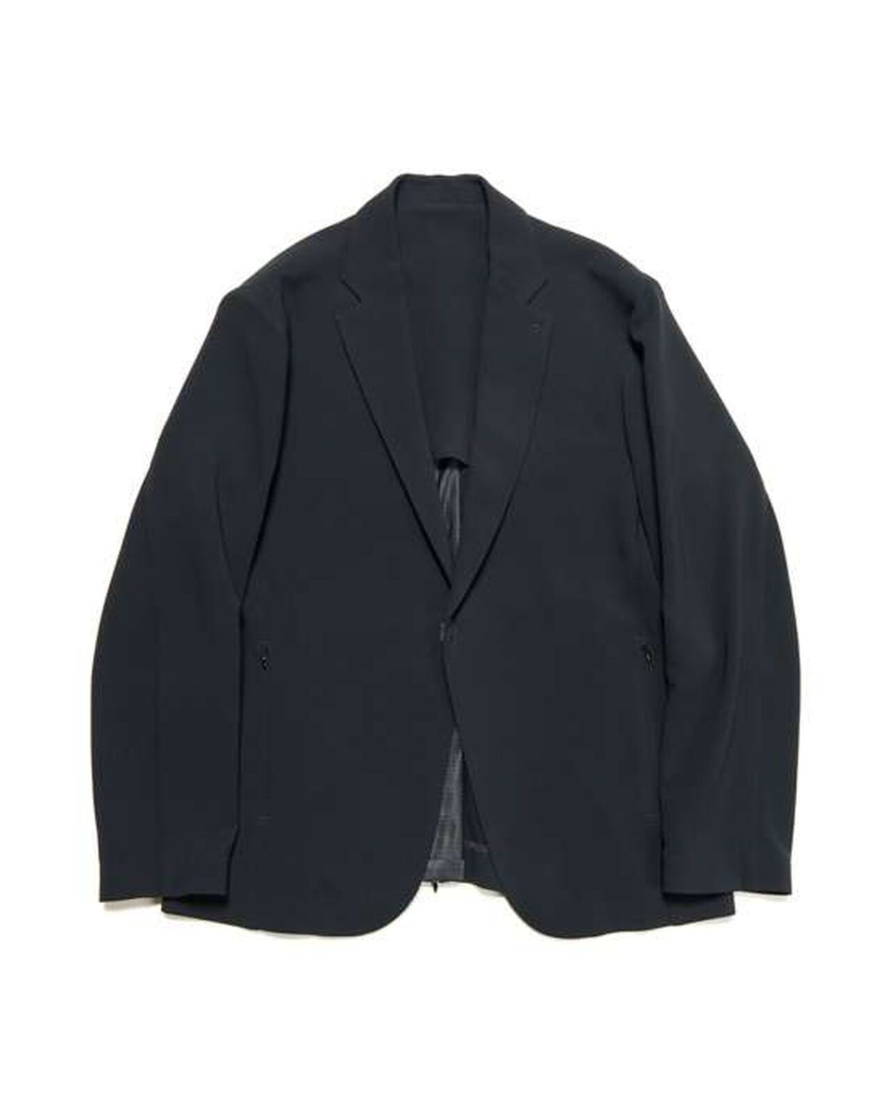 STRETCH TECH JACKET,BLACK, large image number 0