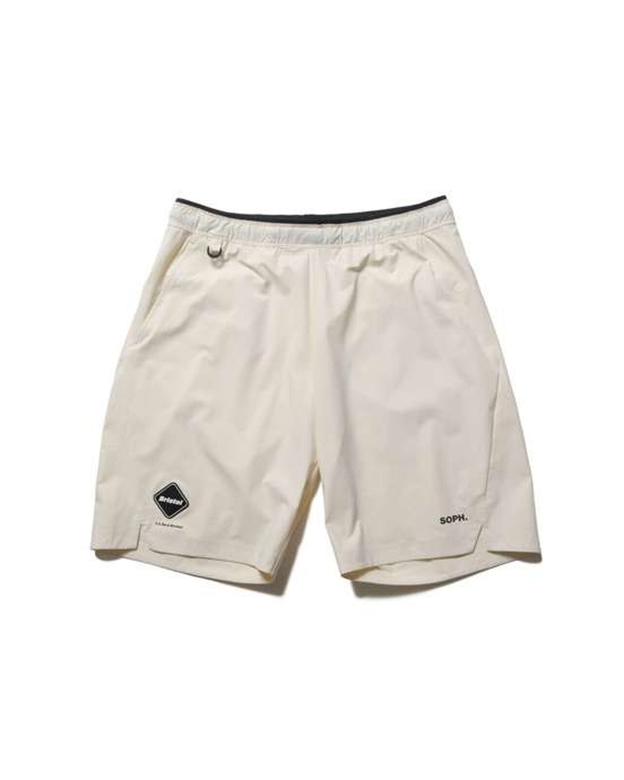 CORDURA STRETCH TEAM SHORTS,OFF WHITE, large image number 0