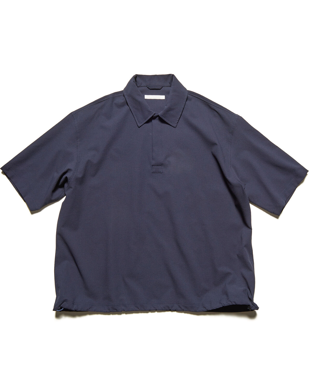 4WAY STRETCH POLO,NAVY, large image number 0