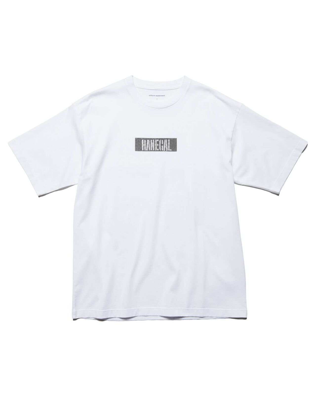 JORGEN NASH: HANEGAL TEE,WHITE, large image number 0