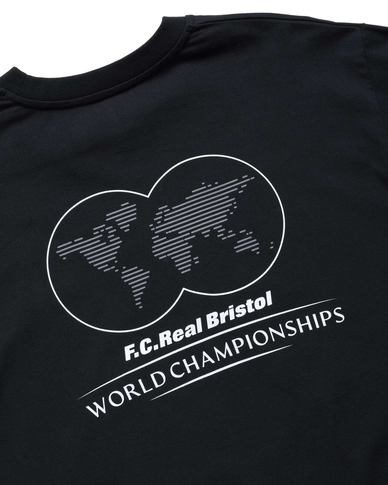 CHAMPIONSHIPS L/S TEE,BLACK, large image number 2