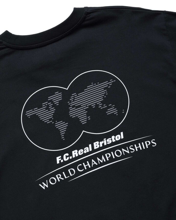 CHAMPIONSHIPS L/S TEE,BLACK, medium image number 2