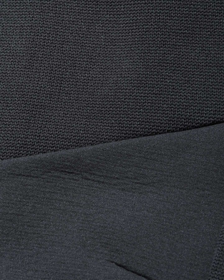 QUARTER KNIT PANTS,BLACK, medium image number 3