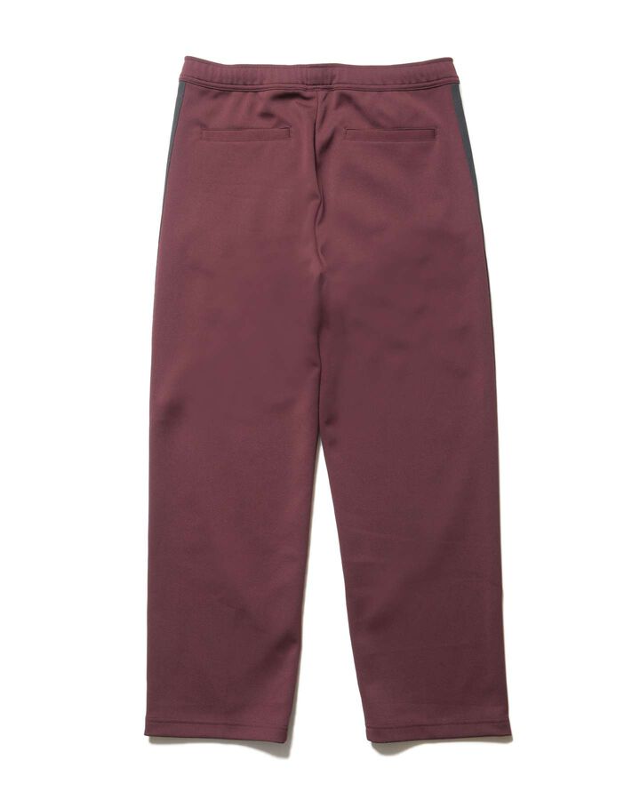 TRAINING TRACK PANTS,BURGUNDY, medium image number 1