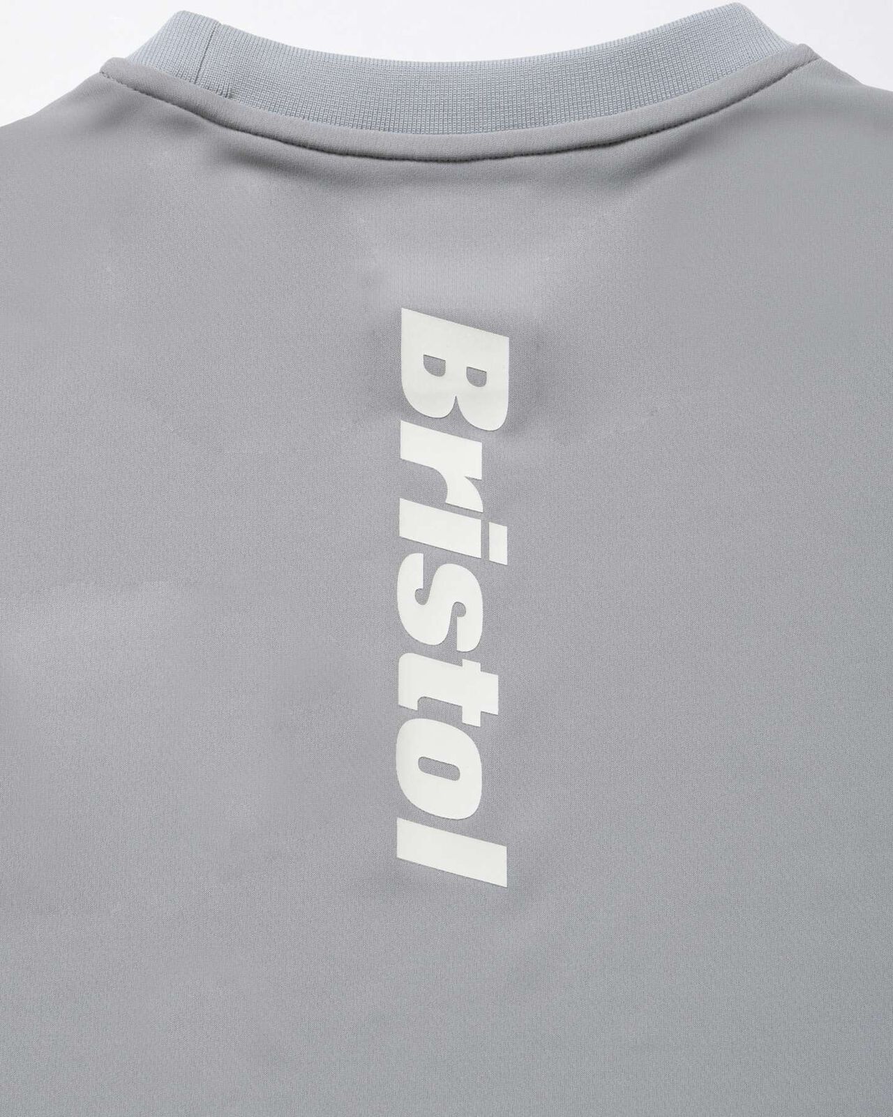 FREEZE TECH S/L TOP,GRAY, large image number 3