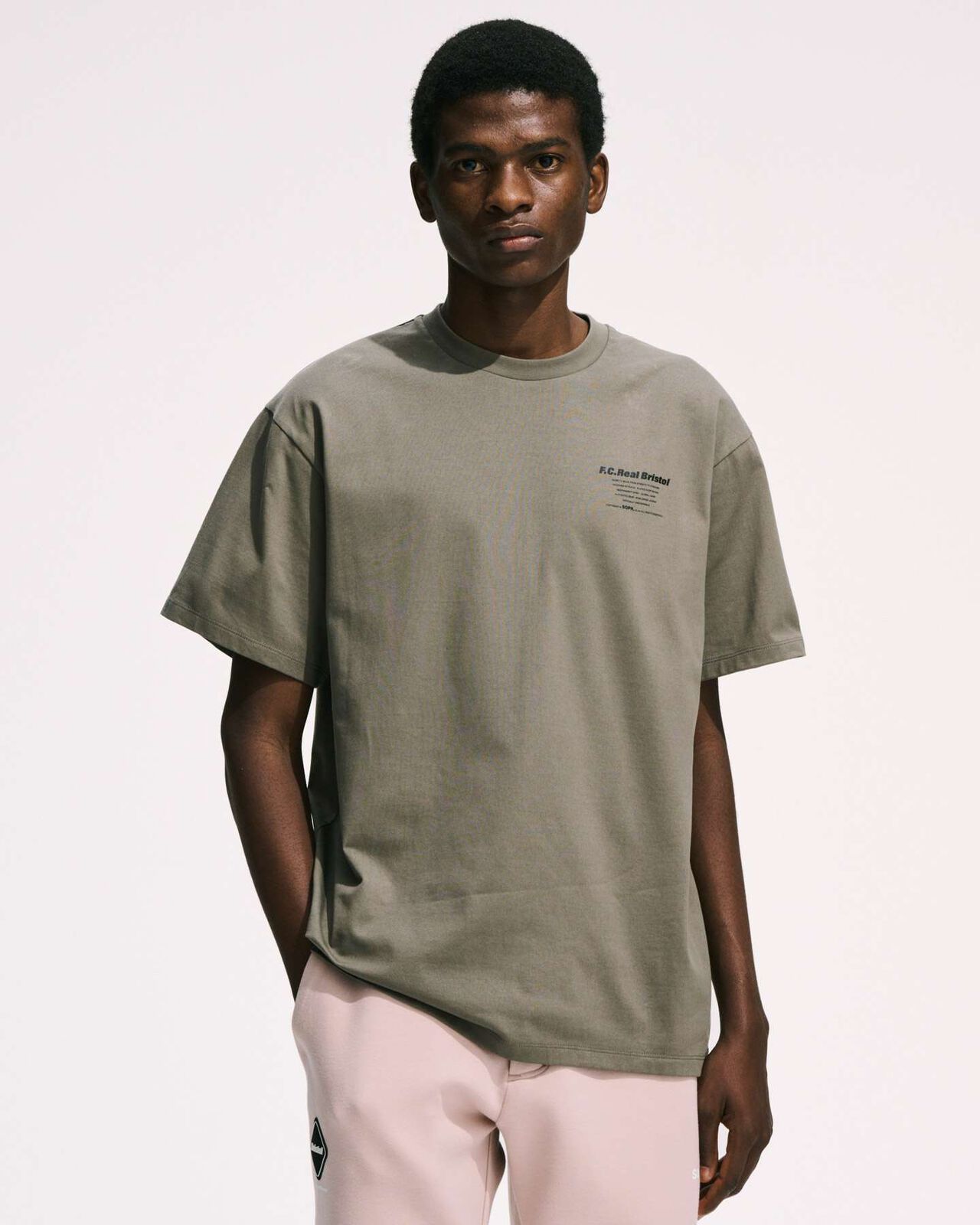 SPIRIT TEE,BLACK, large image number 3