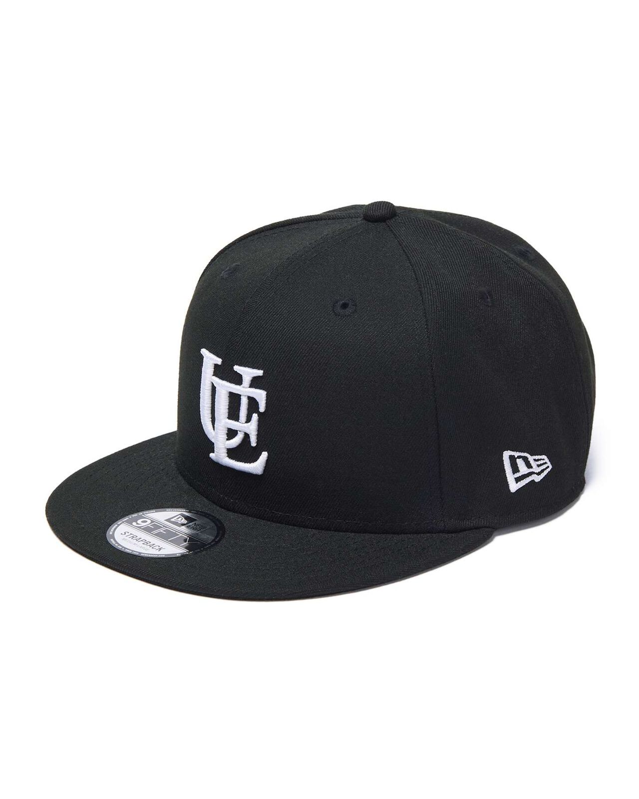 NEW ERA UE 9FIFTY CAP,BLACK, large image number 0