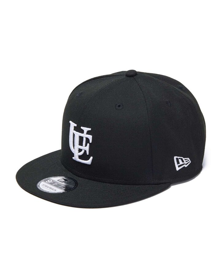 NEW ERA UE 9FIFTY CAP,BLACK, medium