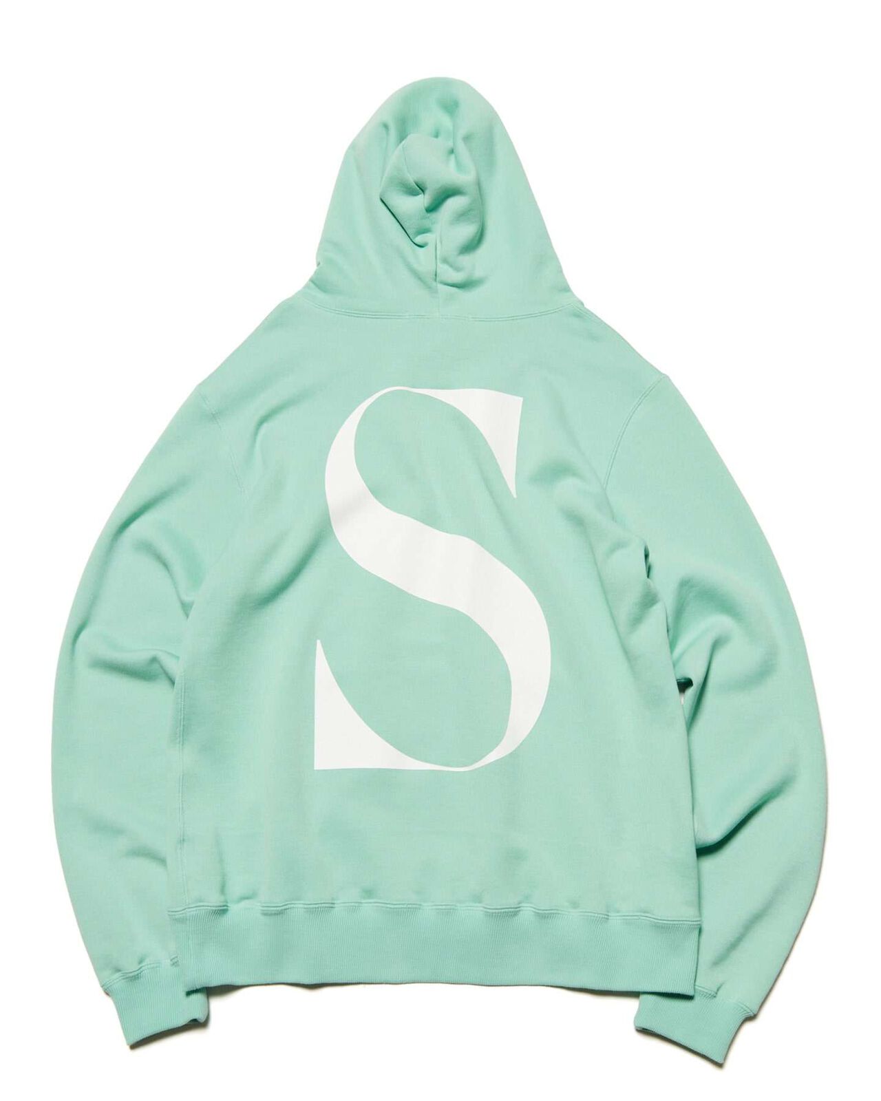 SOPHNET. HOODIE,GREEN, large image number 1