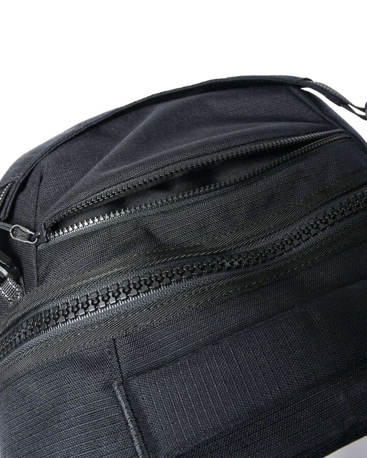 CORDURA RIPSTOP ADJUSTABLE BACKPACK 28,BLACK, medium image number 7