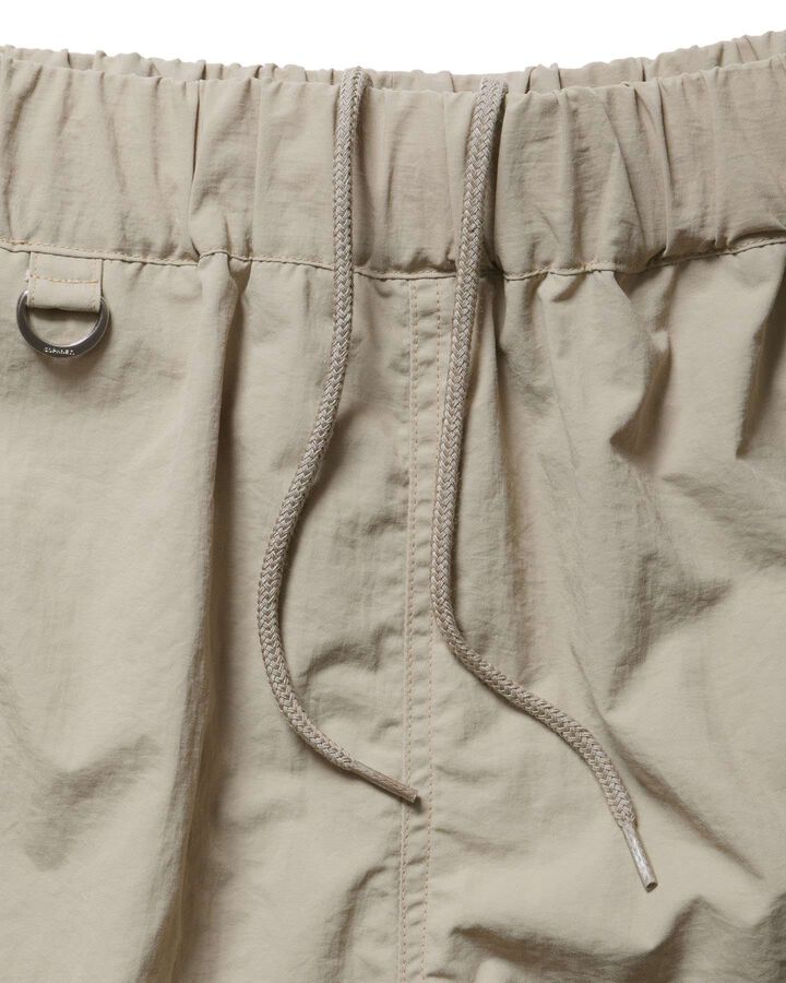 SCORPION NYLON EASY SHORTS,BEIGE, medium image number 3