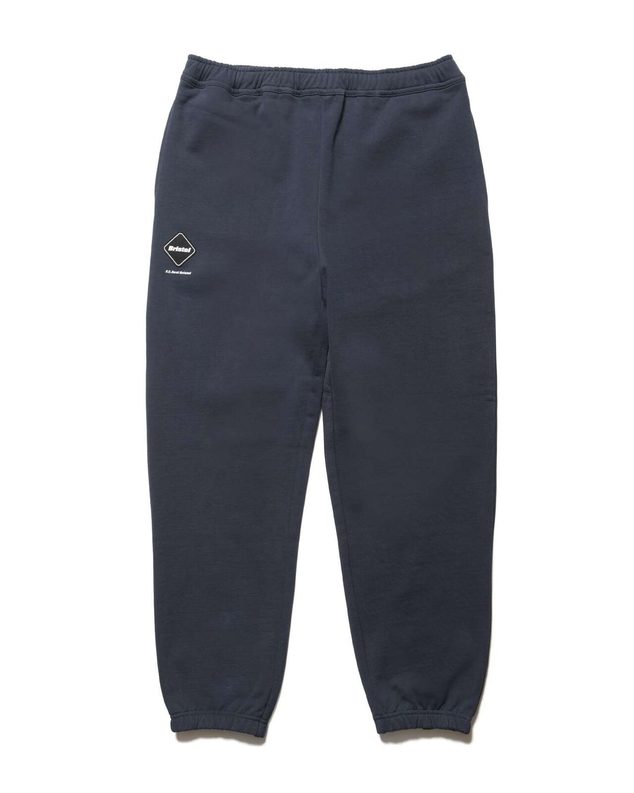 EMBLEM SWEAT PANTS,NAVY, large image number 0