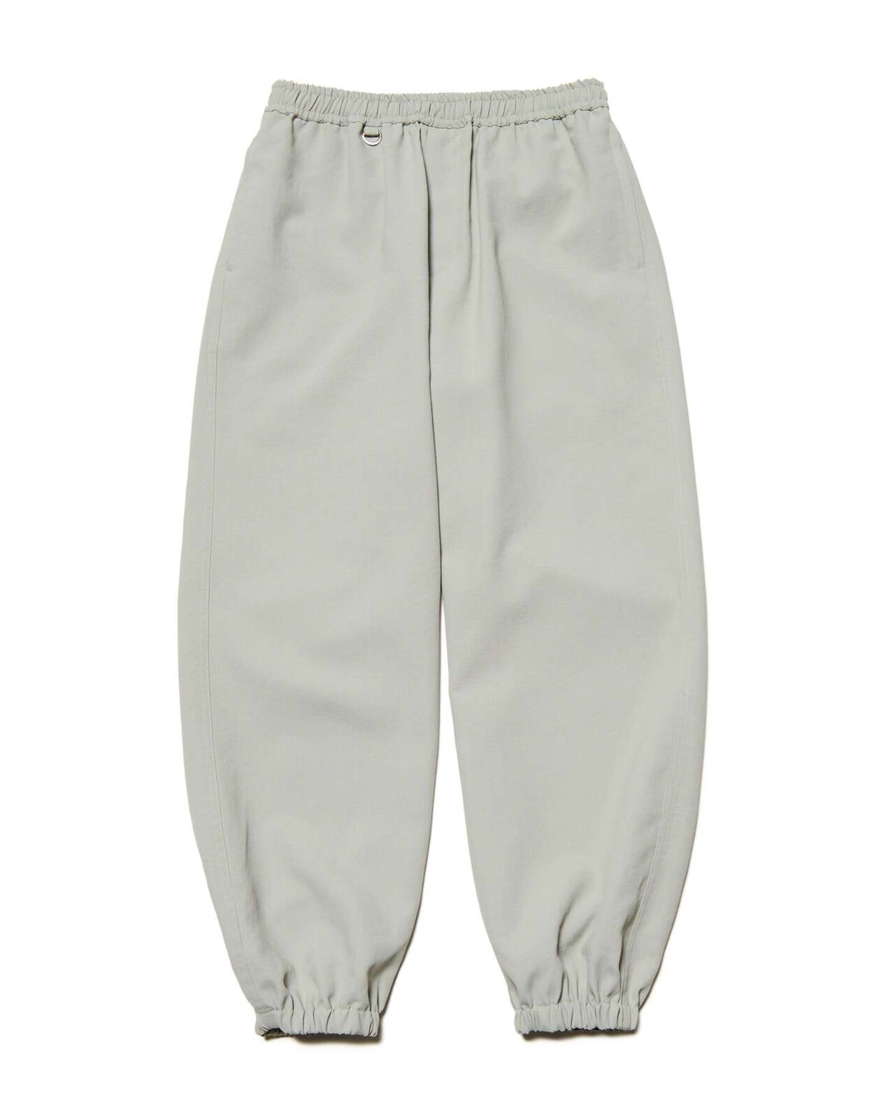 HOLLOW TUSSAH WIDE-FIT JOGGER PANTS,SAGE, large image number 0