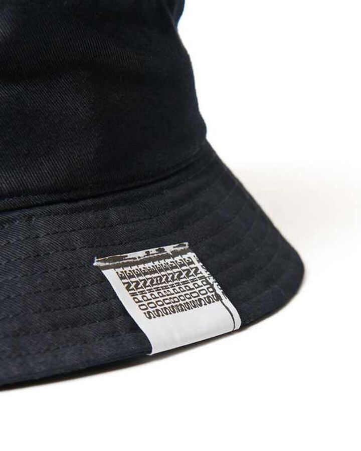 SIMON TAYLOR: LOGO HAT,BLACK, medium image number 2