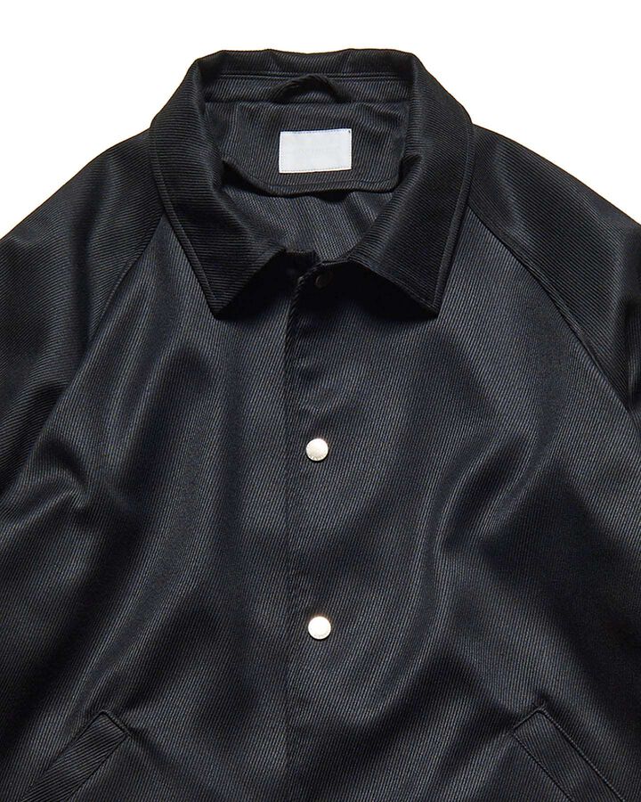 COACH JACKET,BLACK, medium image number 2